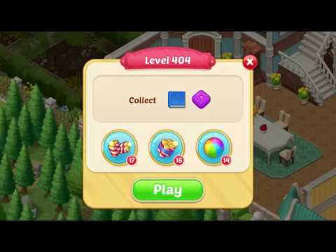 Matchington Mansion Level 404