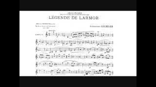 Alexandre Georges: Légende de Larmor (Reinhold Friedrich, trumpet)