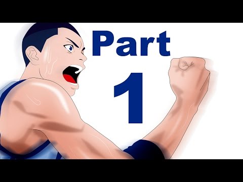 Slam Dunk - Shohoku vs Sannoh "the last ten seconds" Part 1