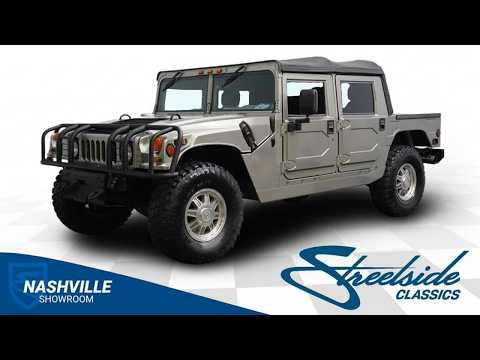 1998 AM General Hummer (CC-2101897) for sale in Lavergne, Tennessee