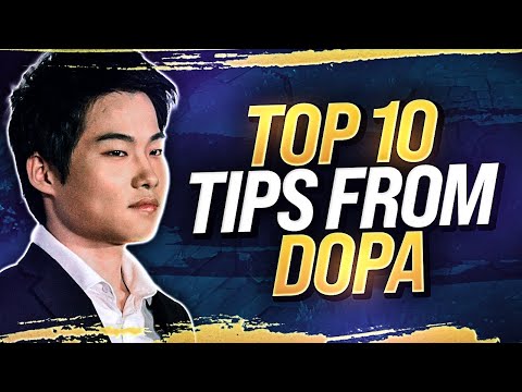 DOPA'S TOP 10 TIPS for climbing SOLOQ in SEASON 10