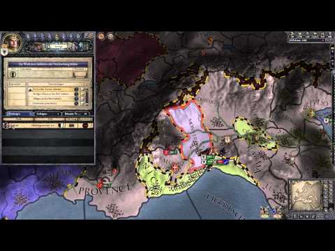 Let's Play Crusader Kings 2 [Deu/HQ] #064 - Neuer Herrscher, neue Revolten