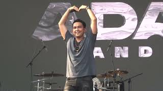 Download lagu ADA Band - Jadikan Aku Raja, Manja | Live at Parkir Timur Senayan 2023 mp3