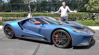 Ford GT 2016 - 2022