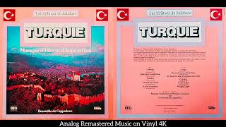 Music video thumbnail preview for Ensemble de Cappadoce / Moğollar - Karşıki Yayla (Original LP Song Analog Remastered 1977) 4K by Moğollar