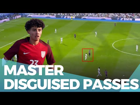 Richy Ledezma | Disguised Passing Mastery