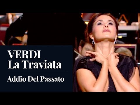 Olga Peretyatko - Verdi - La traviata - 'Addio del passato'