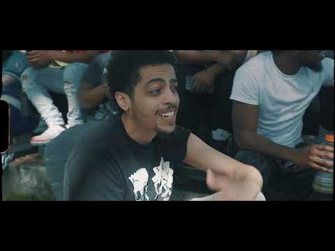 Kiante Robinson - Mountains ( Official Video )