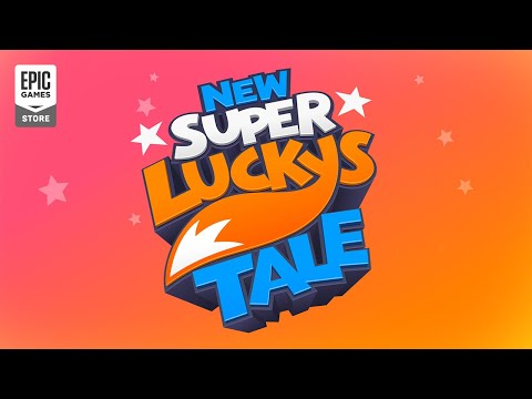 New Super Lucky's Tale – Epic Launch Trailer