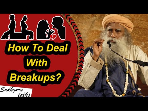 How To Deal With Breakups? Sadhguru at IIT Kharagpur – Youth and Truth