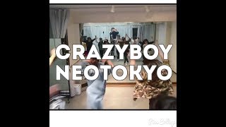 CRAZYBOY / NEOTOKYO