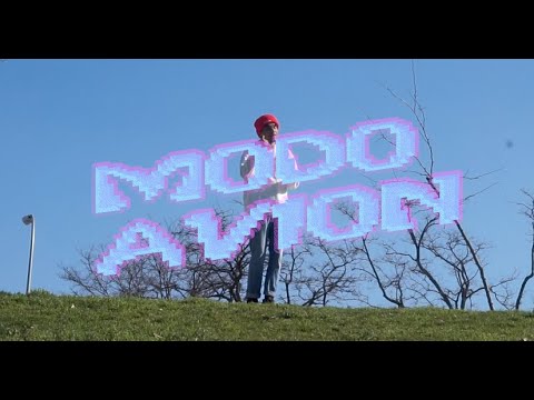 Enyel C - Modo Avión (Official Video)