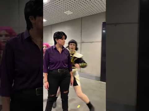 Bei der Erstellung dieses Videos wurde kein Jinus verletzt. #kpopdemonhunters #cosplay #huntrix