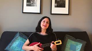 Jennifer Gasoi Sings for the Montreal Times