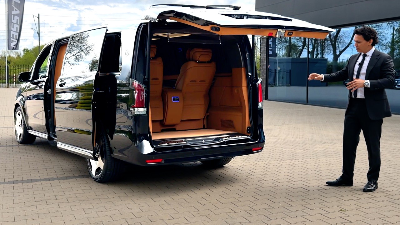 KLASSEN Mercedes-Benz V-Class MVV_2_1753