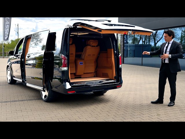 KLASSEN Mercedes-Benz V-Class MVV_2_1753