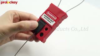 Khóa Cửa Tay Nắm Kép Lockey CB08