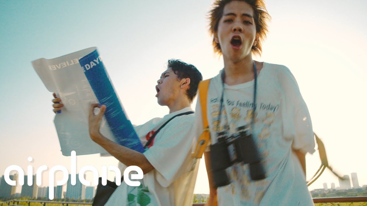 THE DAYDREAM BELIEVER (AMBR , SHO-SENSEI!!) -" Rocket " (Dir by Sekaiseifukuyameta)