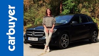 Mercedes GLA SUV 2014 - Carbuyer