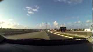 preview picture of video 'br-101 chegando goianinha rn part89 out\13 ( viagem carro uberlandia X nordeste )'