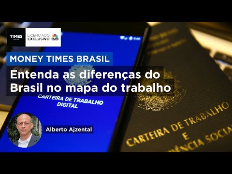 Alberto Ajzental — Times Brasil / CNBC — Desemprego sobe para 7% no Brasil: Alberto Ajzental explica fatores que influenciam valores
