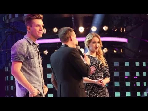 Bakom kulisserna på Idolfinalen - Idol Sverige (TV4)