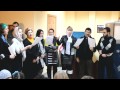 Покровский хор - Колядка "Добрый вечер Тоби" (11.01.2015) 
