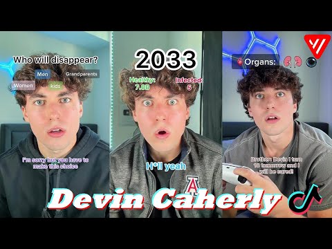 Devin Caherly TikTok 2023 | Devin Caherly POV TikTok Compilation 2022 - 2023
