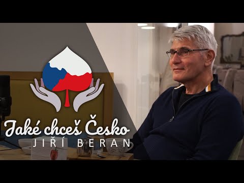 Jiří Beran. We have decided here that the basic principle will be positivity, not death. JCHČ #23