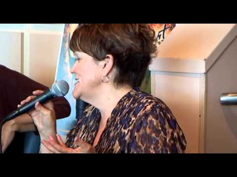 Oregon Coast Jazz Party 2013 - Full Panel Audience Question 2   Best Club