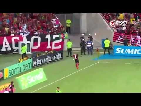 2° GOL DE GABIGOL   FLAMENGO 3 X 1 CABOFRIENSE | MELHORES MOMENTOS!