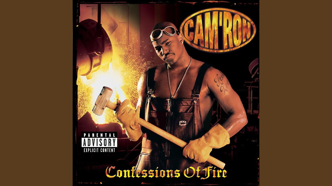 Cam'ron - Confessions