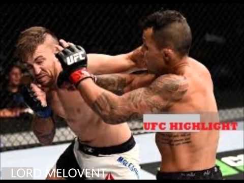 UFC Joaquim Silva vs Nazareno Malegarie UFC 191 post figt thought results review