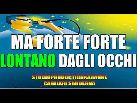 Don Backy   Non piangere stasera    video karaoke con cori