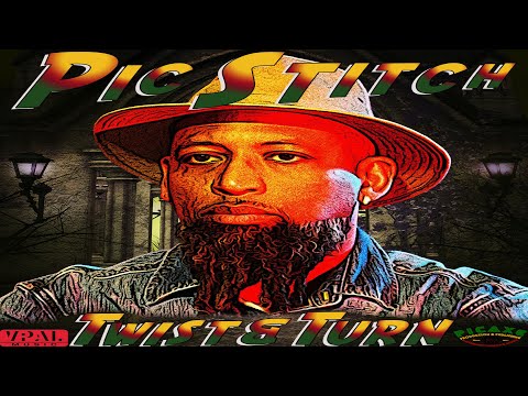 PicStitch - Twist & Turn - Daddy U Roy (Official Music Video) NEW REGGAE 2019.