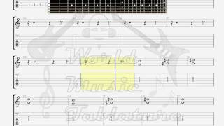 Edguy   Power And Majesty GUITAR 1 TAB