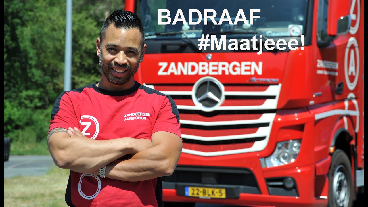 Badraaf # Maatjeee!