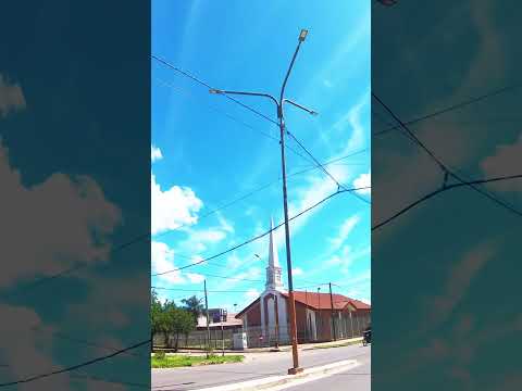 ⛪ LDS Church on San Martín Avenue 🇦🇷