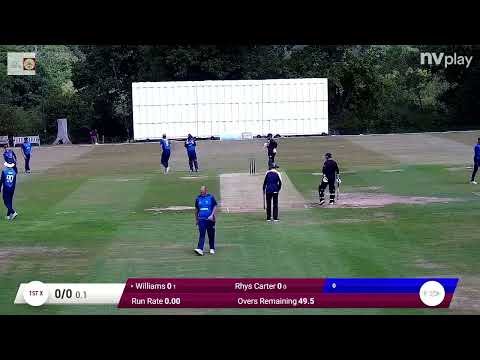 OLD OWENS  CC   V  HEMEL HEMPSTEAD  CC