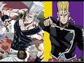 Mugen Jean Pierre Polnareff Vs Keicho Nijimura