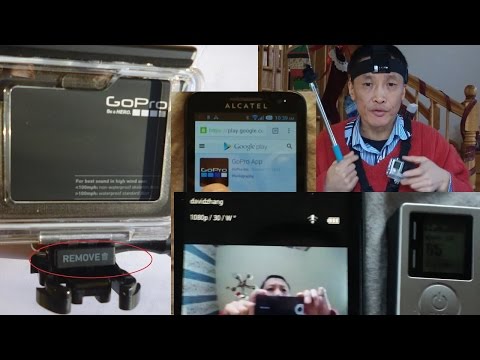 Unbox GoPro Hero4 Black & Connect to Smartphone in 5 Minutes