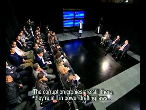 Hannibal TV town hall highlights from April 17, 2012