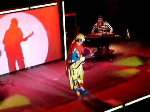 Piñon Fijo - 2009 - Piñon en el Teatro Alberdi, Tucuman