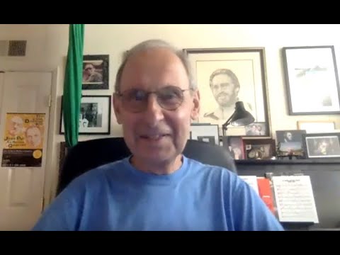 Joe LaBarbera Interview by Monk Rowe - 7/15/2021 - Zoom