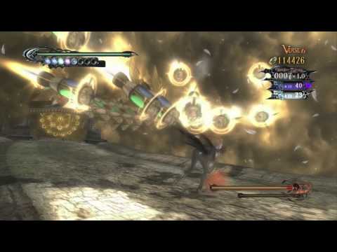 Let's Play Bayonetta part 18