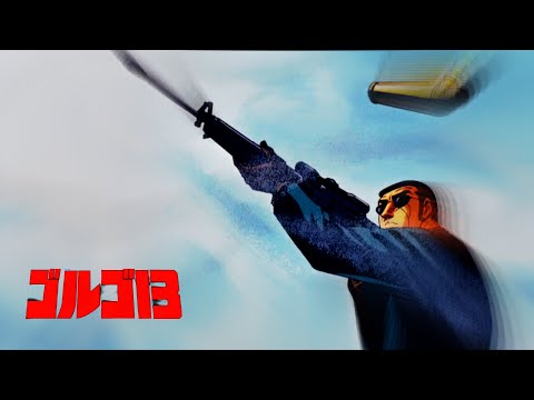 Golgo 13: The professional 1983 - Gun mechanisms 