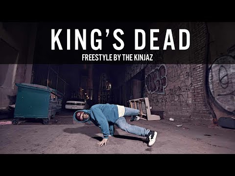 Kendrick Lamar, Jay Rock, Future, James Blake - "King's Dead" by KINJAZ