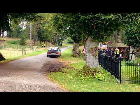 Rajd Chojnicki 2017 - OS 5 (KOCZAŁA)