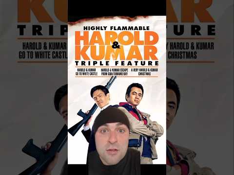 Harold & Kumar 4 Is Finally Happening? Kal Penn And John Cho Will Return To Play Harold & Kumar?!