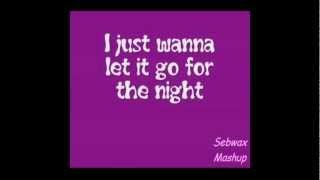 sebwax - DAVID GUETTA & KID CUDI vs FRIENDS ELECTRIC "Golden Memories" Mashup by SEBWAX